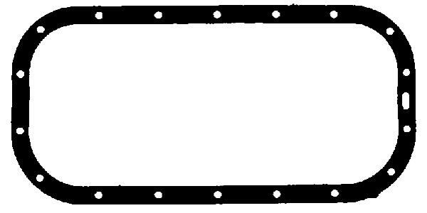 PAYEN JJ065 - Dichtung, &Ouml;lwanne