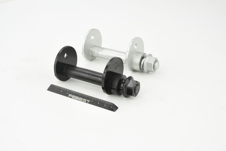 išvirtimo reguliavimo varžtas