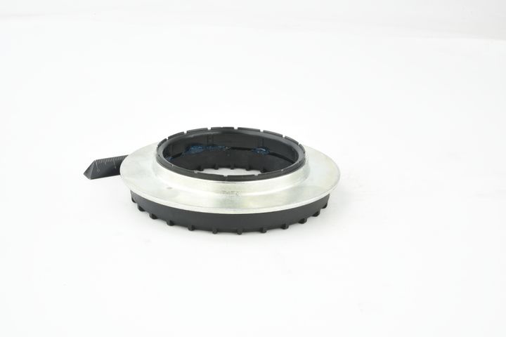 frikcinis guolis, pakabos statramsčio atramos montavimas