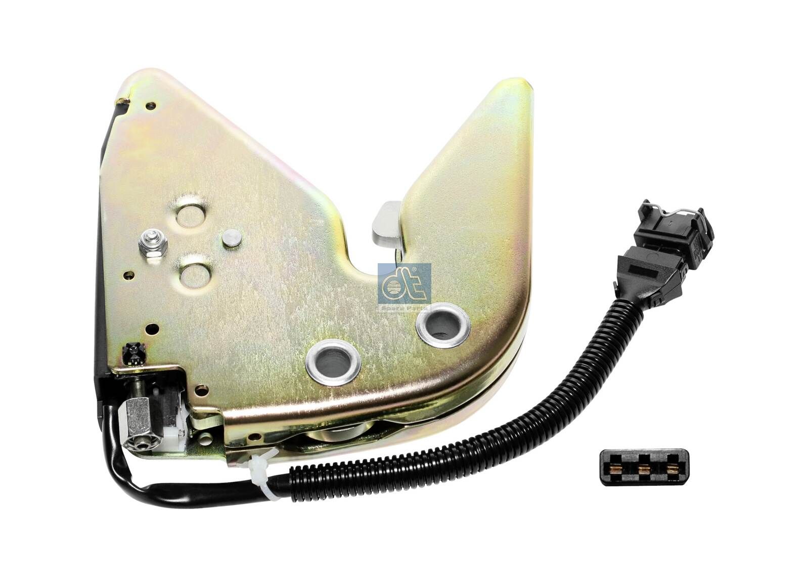 Verriegelung, Fahrerhaus