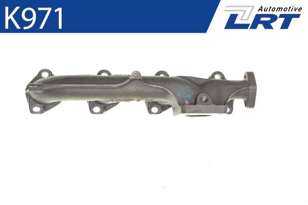 LRT K971 - Kr&uuml;mmer, Abgasanlage