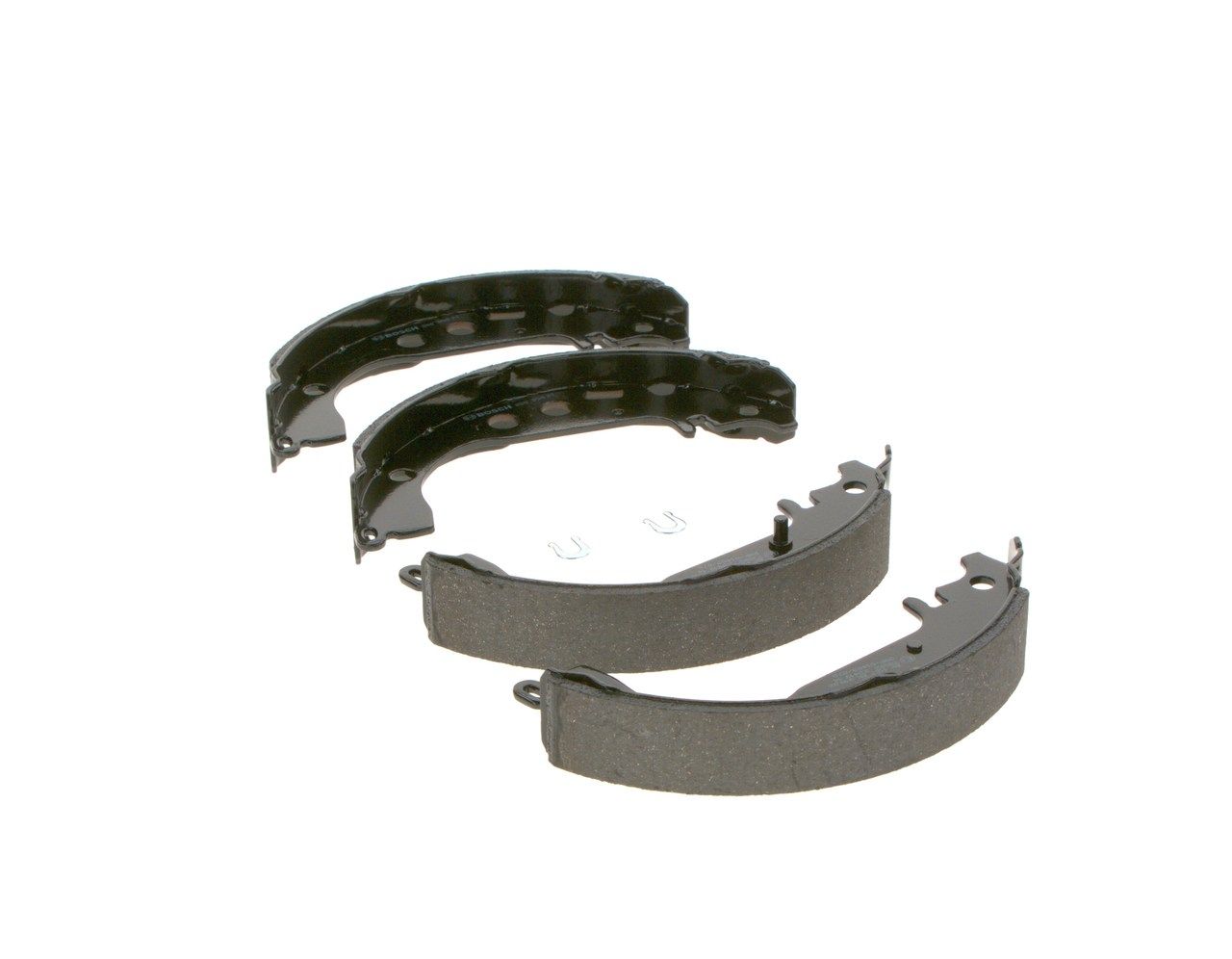 stabdžių trinkelių komplektas