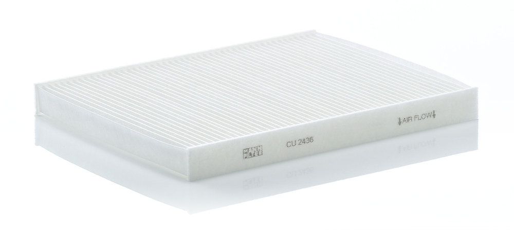 MANN-FILTER CU 2436 - Filter, Innenraumluft
