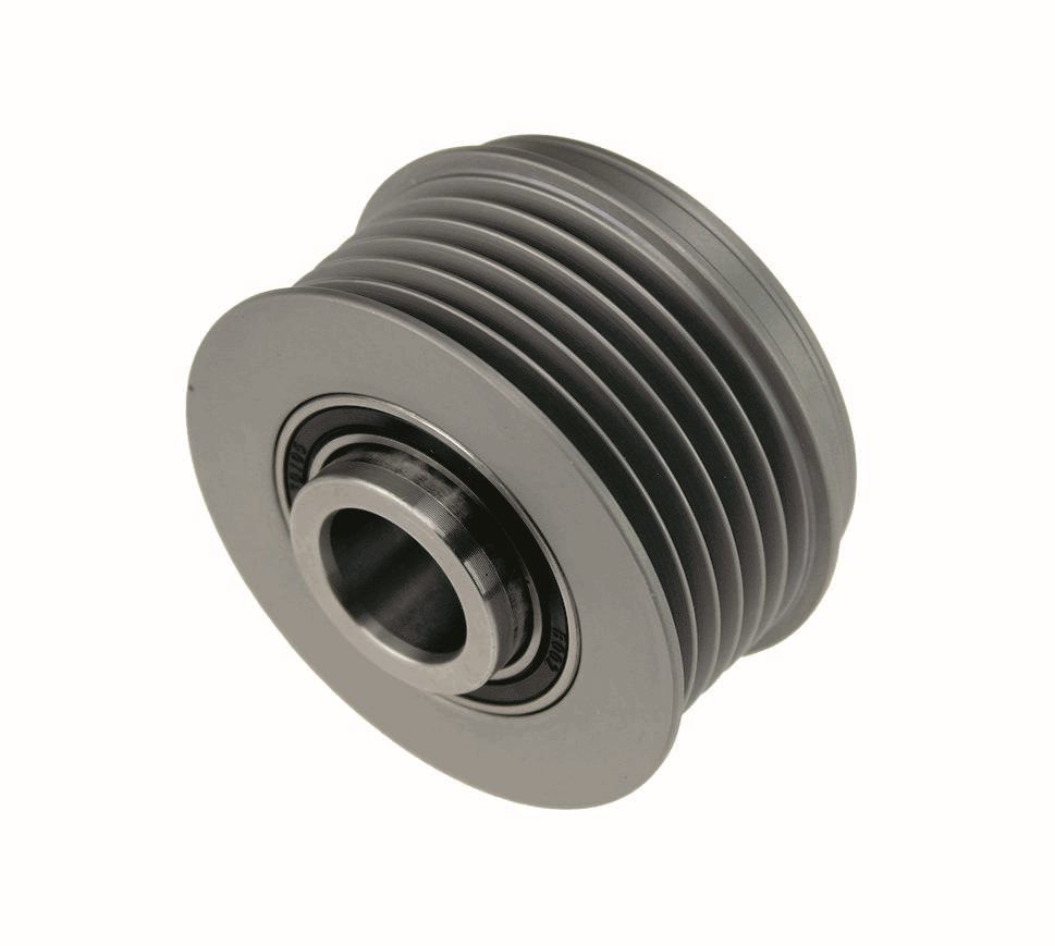 OVERRUNNING ALTERNATOR PULLEY - TecDoc 2