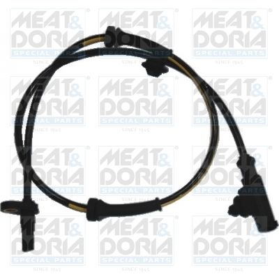 Sensor, wheel speed 90042