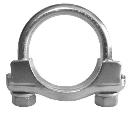 Klemmst&uuml;ck, Abgasanlage