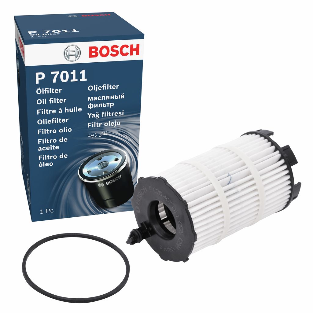 Bosch F 026 407 011 Ölfilter