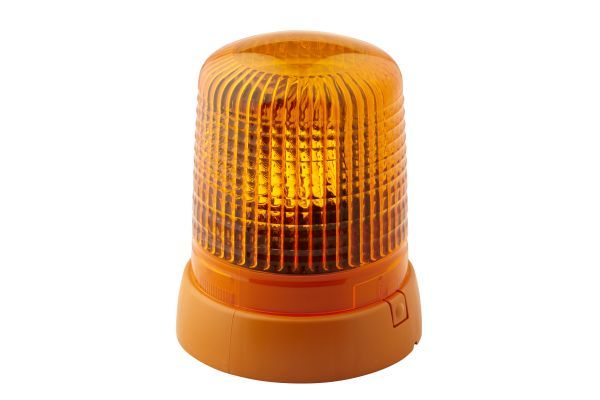 FEU ROTATIF KL7000 24V FIXE ORANGE  5402