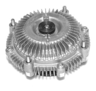Acoplamiento, ventilador del radiador