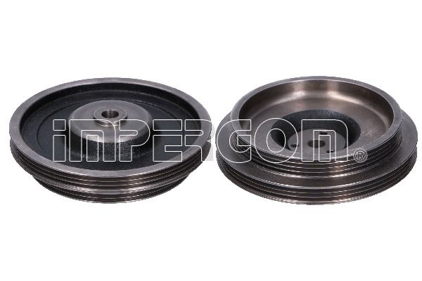 Riemenscheibe, Kurbelwelle