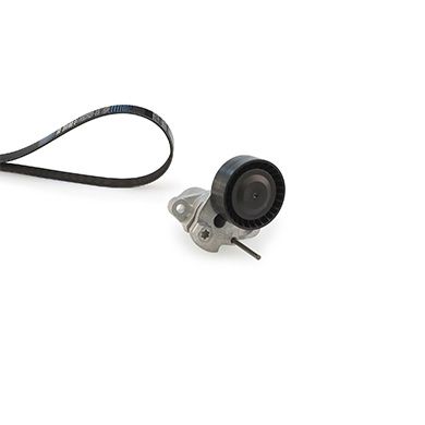 Keilrippenriemensatz