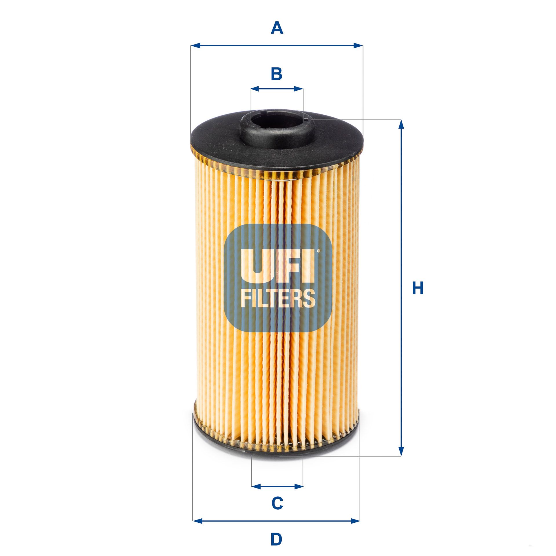 Oil Filter 25.038.00