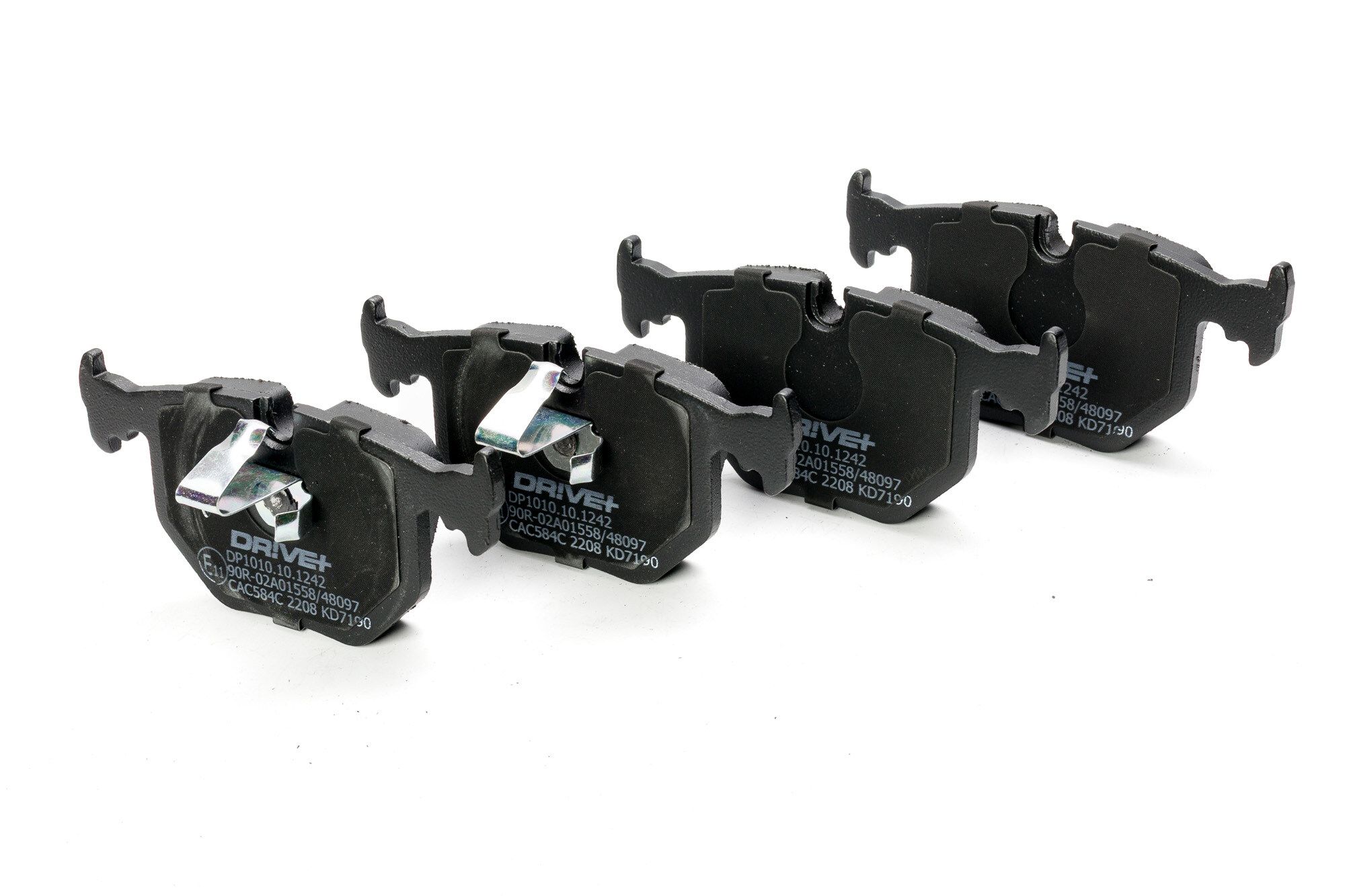 Stabdžių trinkelių rinkinys, diskinis stabdys