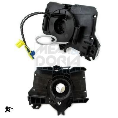 Wickelfeder, Airbag