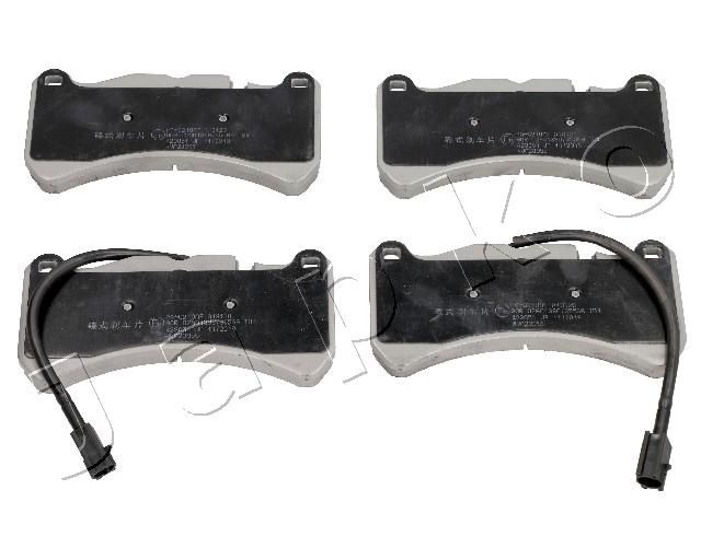 Brake Pad Set, disc brake 500210