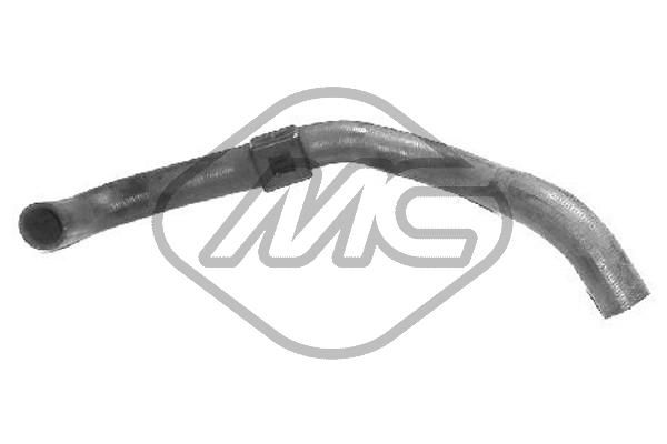08779 Metalcaucho hűtőcső