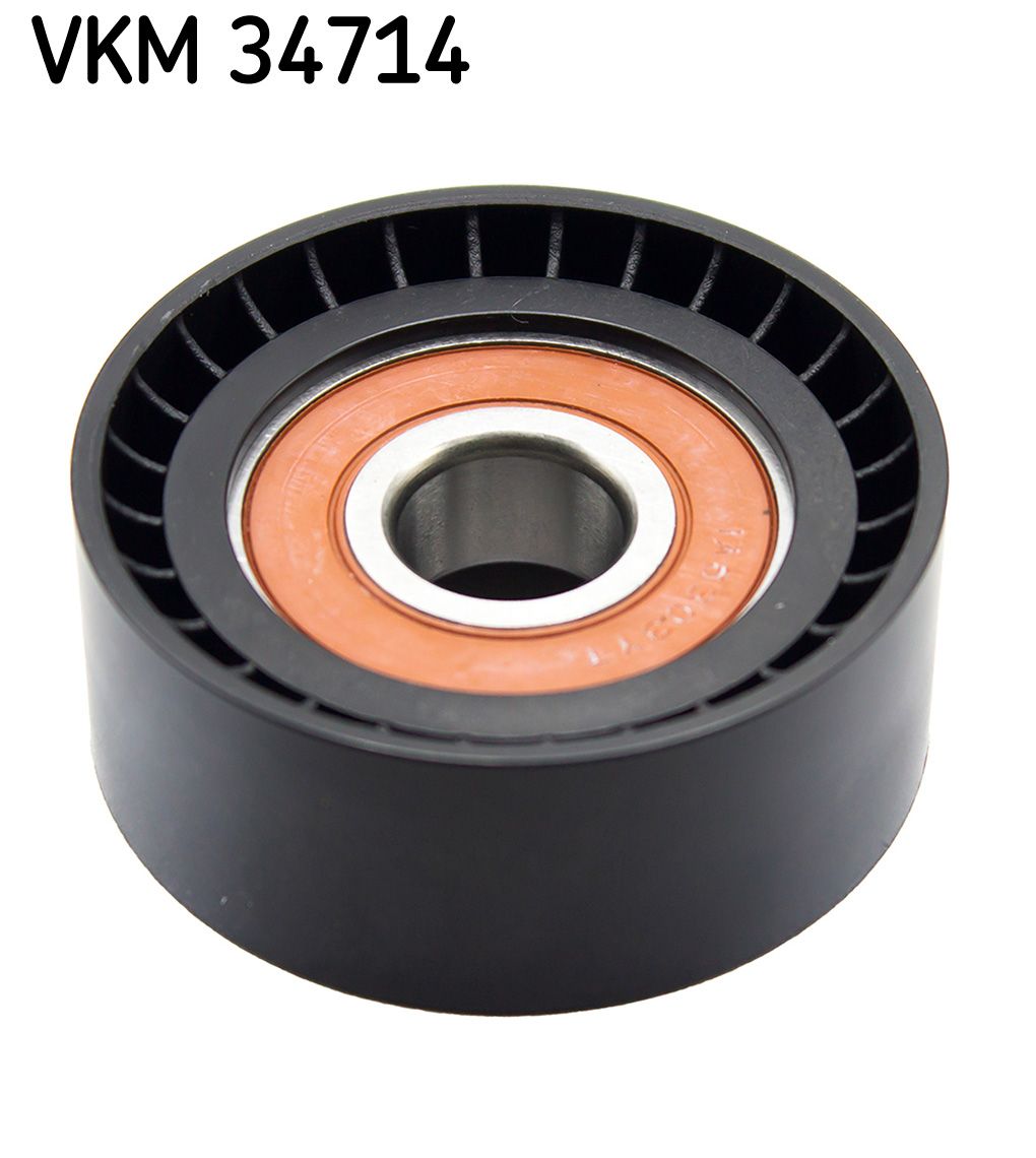 Umlenk-/F&uuml;hrungsrolle, Keilrippenriemen