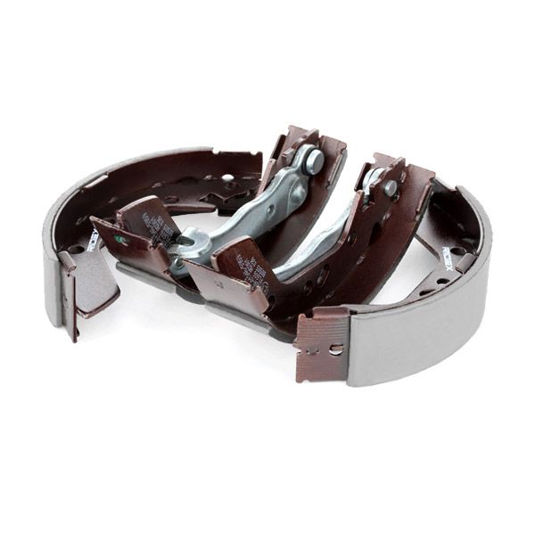 RIDEX 70B0118 Brake Shoe Set