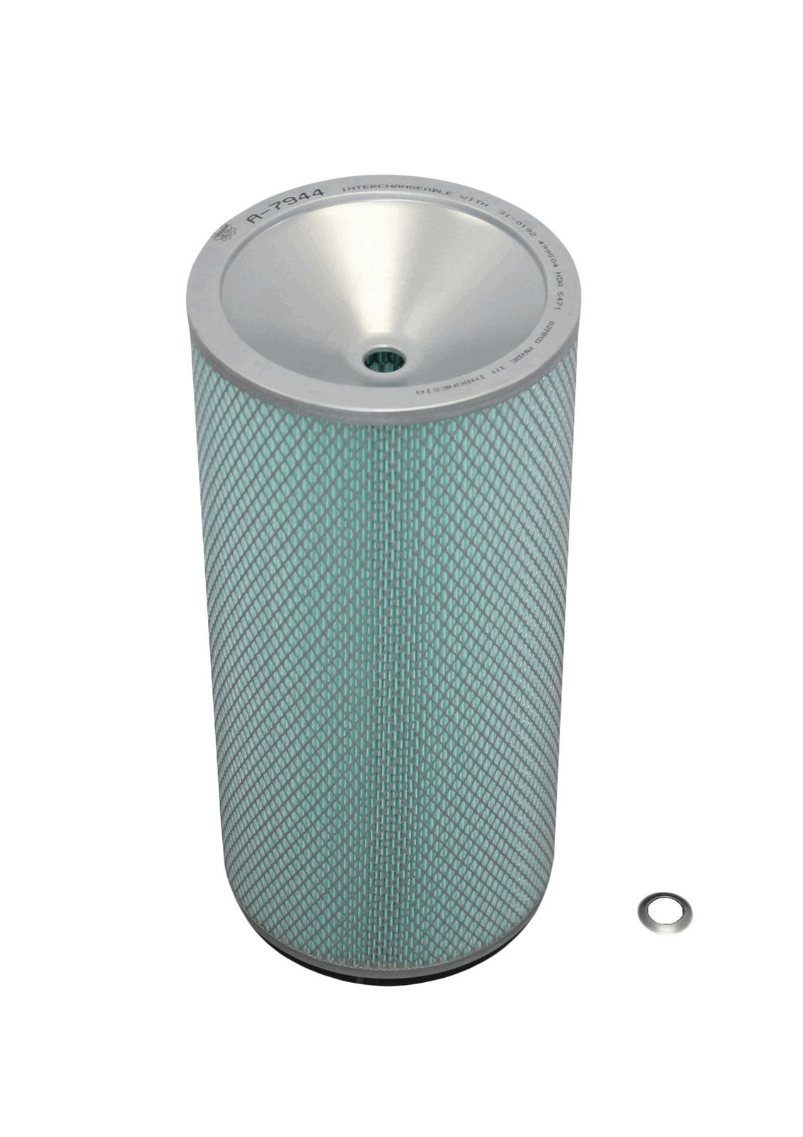 SECONDARY AIR FILTER PA2574 - TecDoc Only