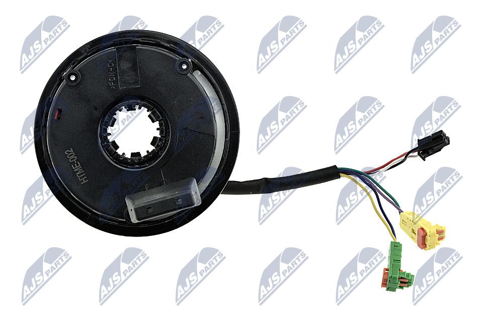 Wickelfeder, Airbag