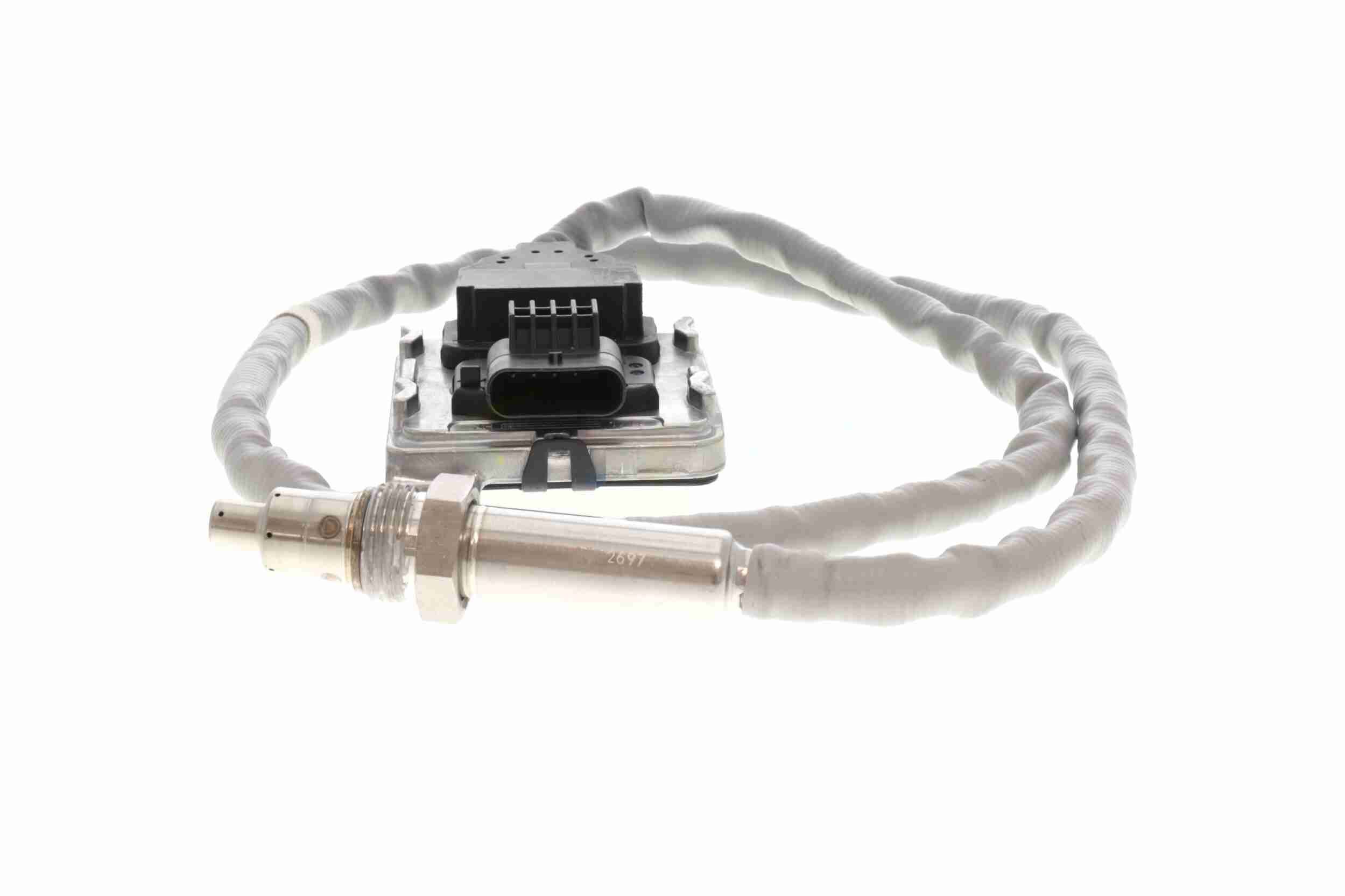 NOx-Sensor, Harnstoffeinspritzung