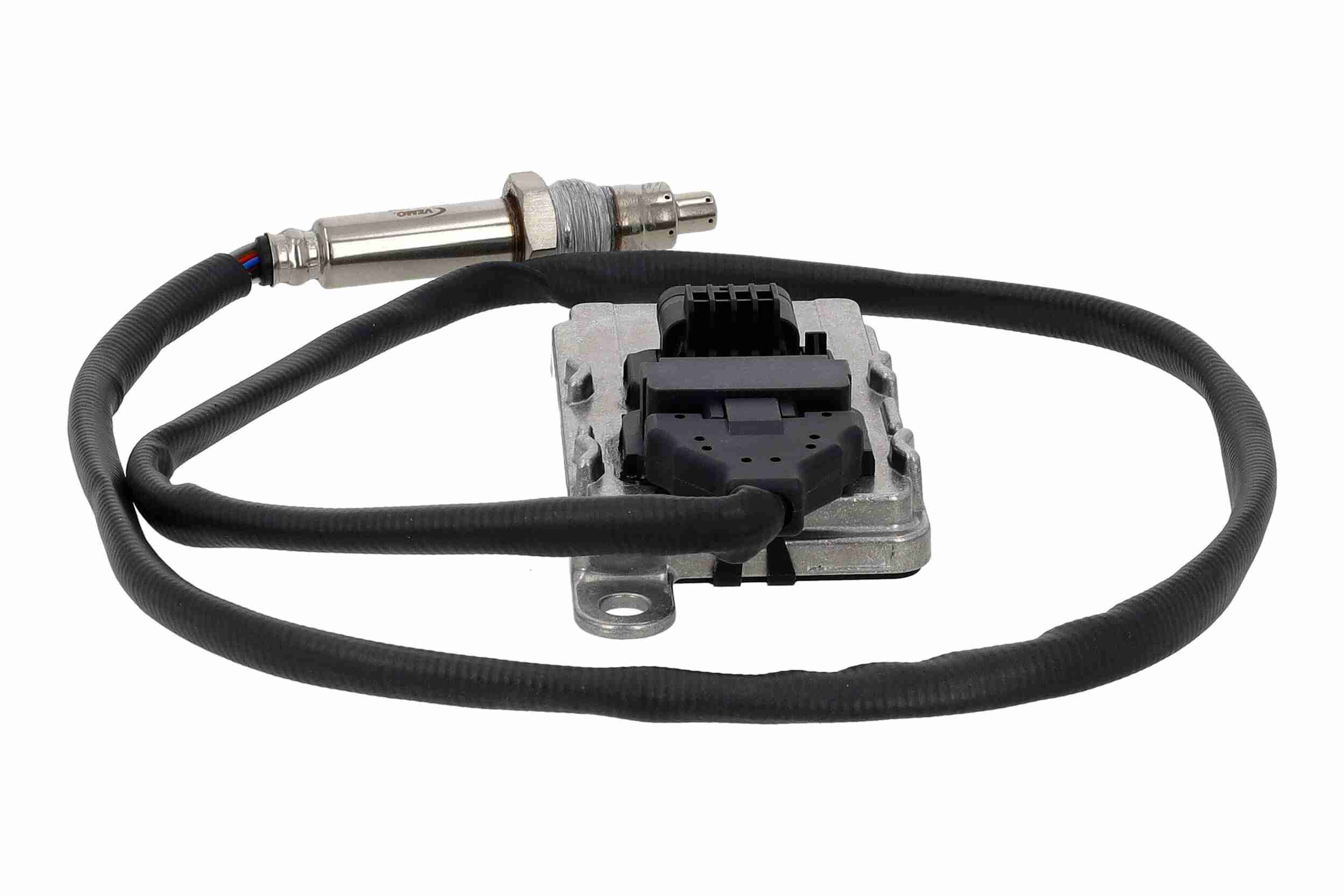 NOx-Sensor, Harnstoffeinspritzung