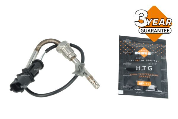 Sensor, Abgastemperatur