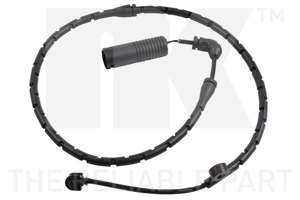 Warnkontakt, Bremsbelagverschleiß