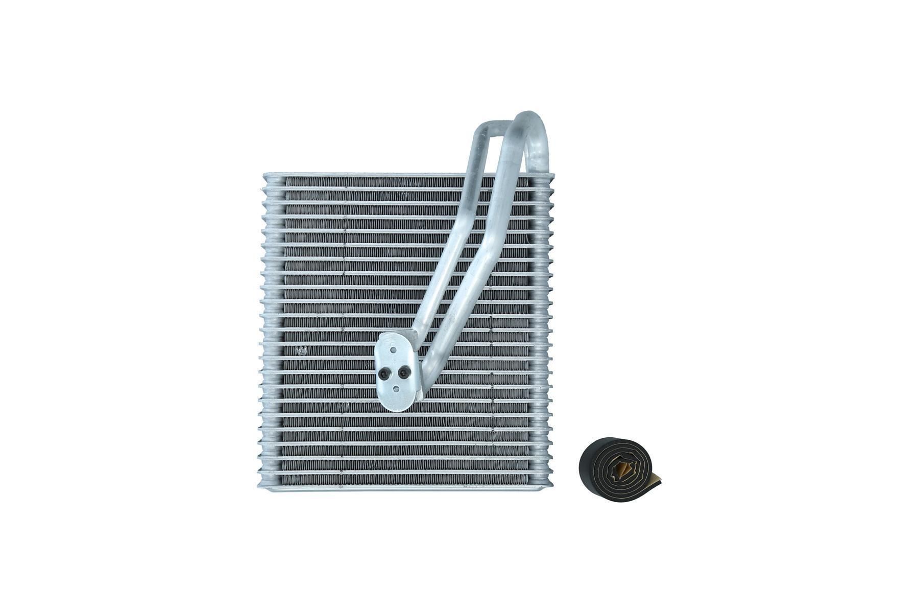 Verdampfer, Klimaanlage