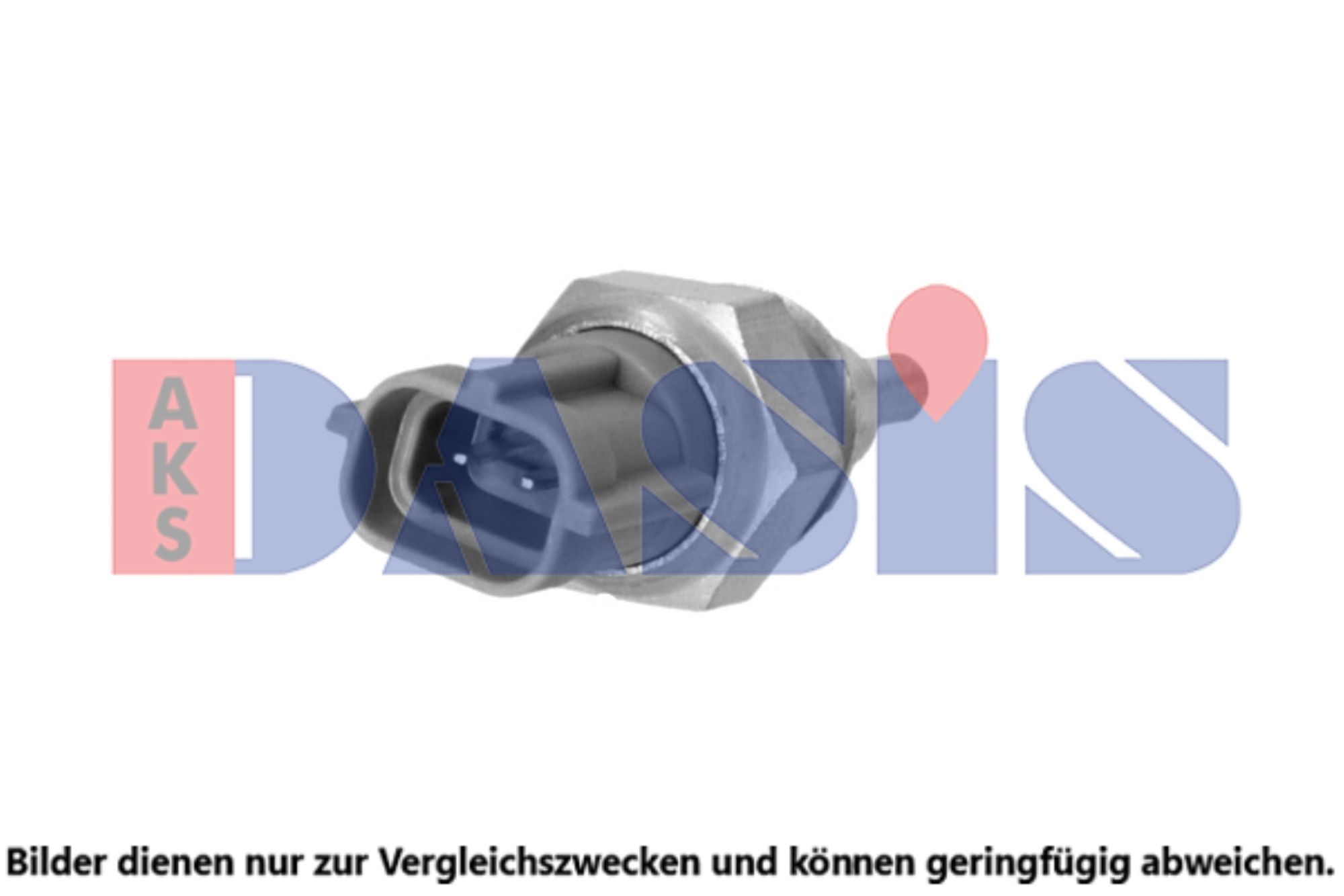 Sensor, K&uuml;hlmitteltemperatur