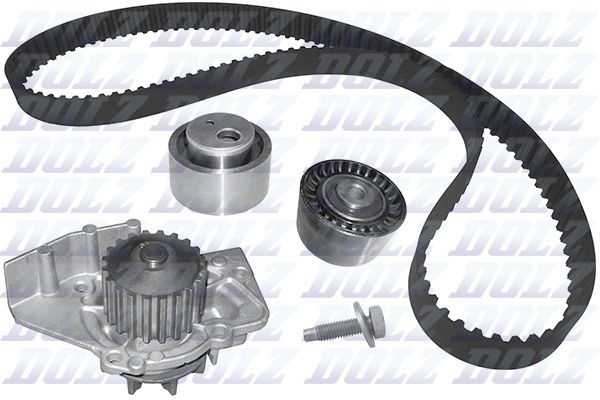 Water Pump & Timing Belt Kit KD007