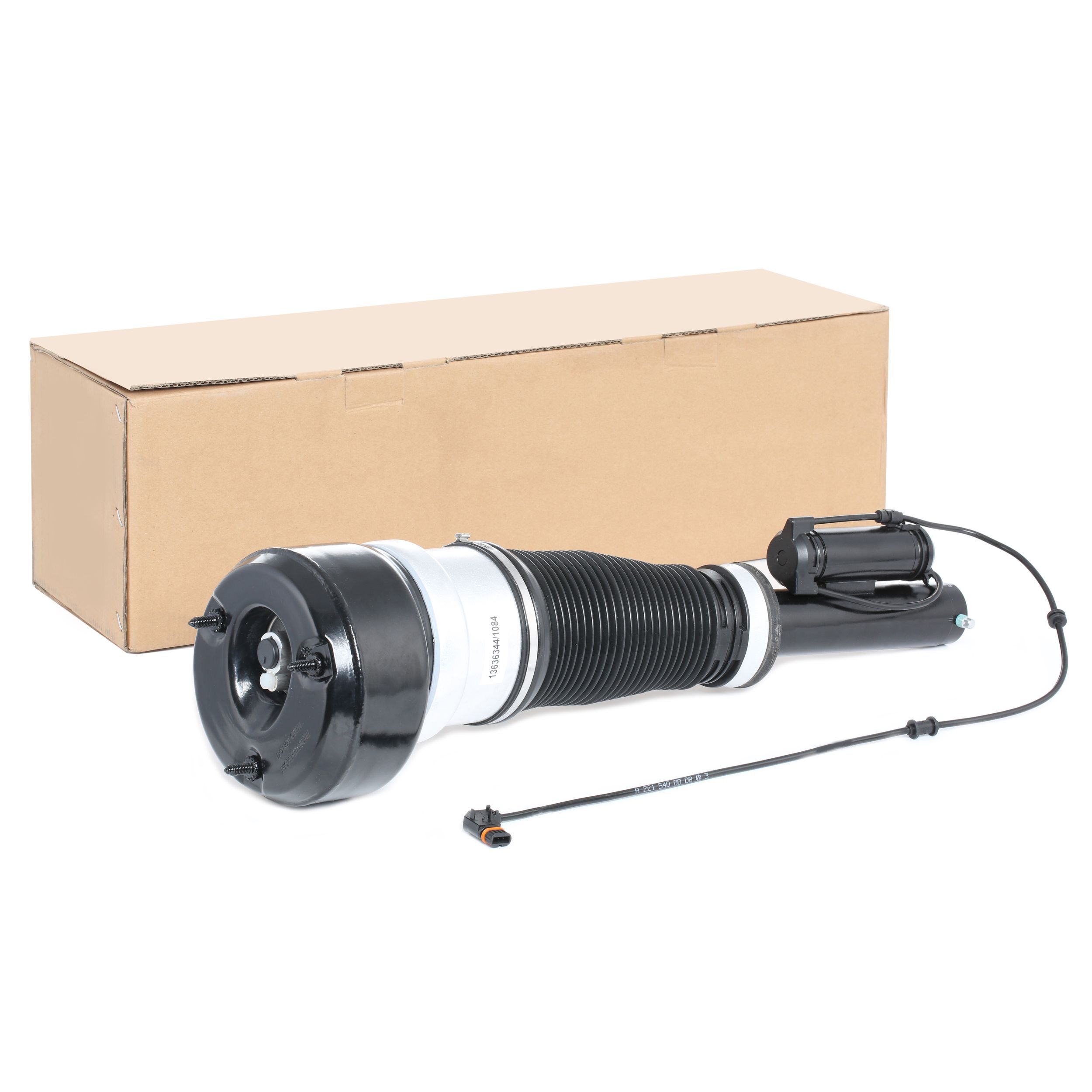 RIDEX 4118A0007 Air Suspension Strut