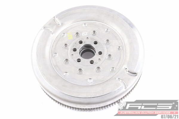 DMF AUDI Q3 QUATTRO 2.0L TD WET DCT - TecDoc 2