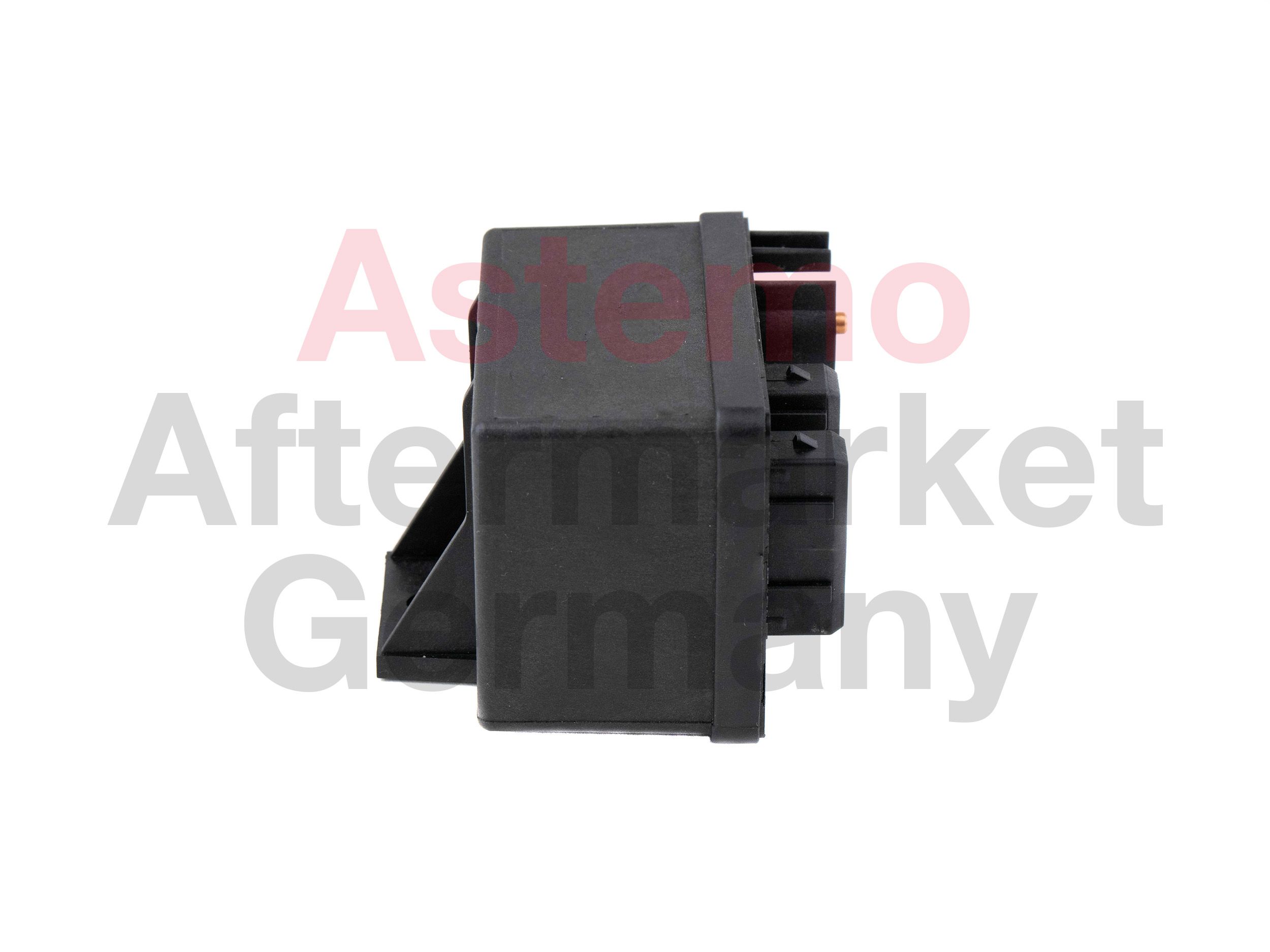 Relais, Gl&uuml;hanlage