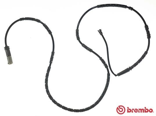 Warnkontakt, Bremsbelagverschleiß Warnkontakt, Bremsbelagverschleiß