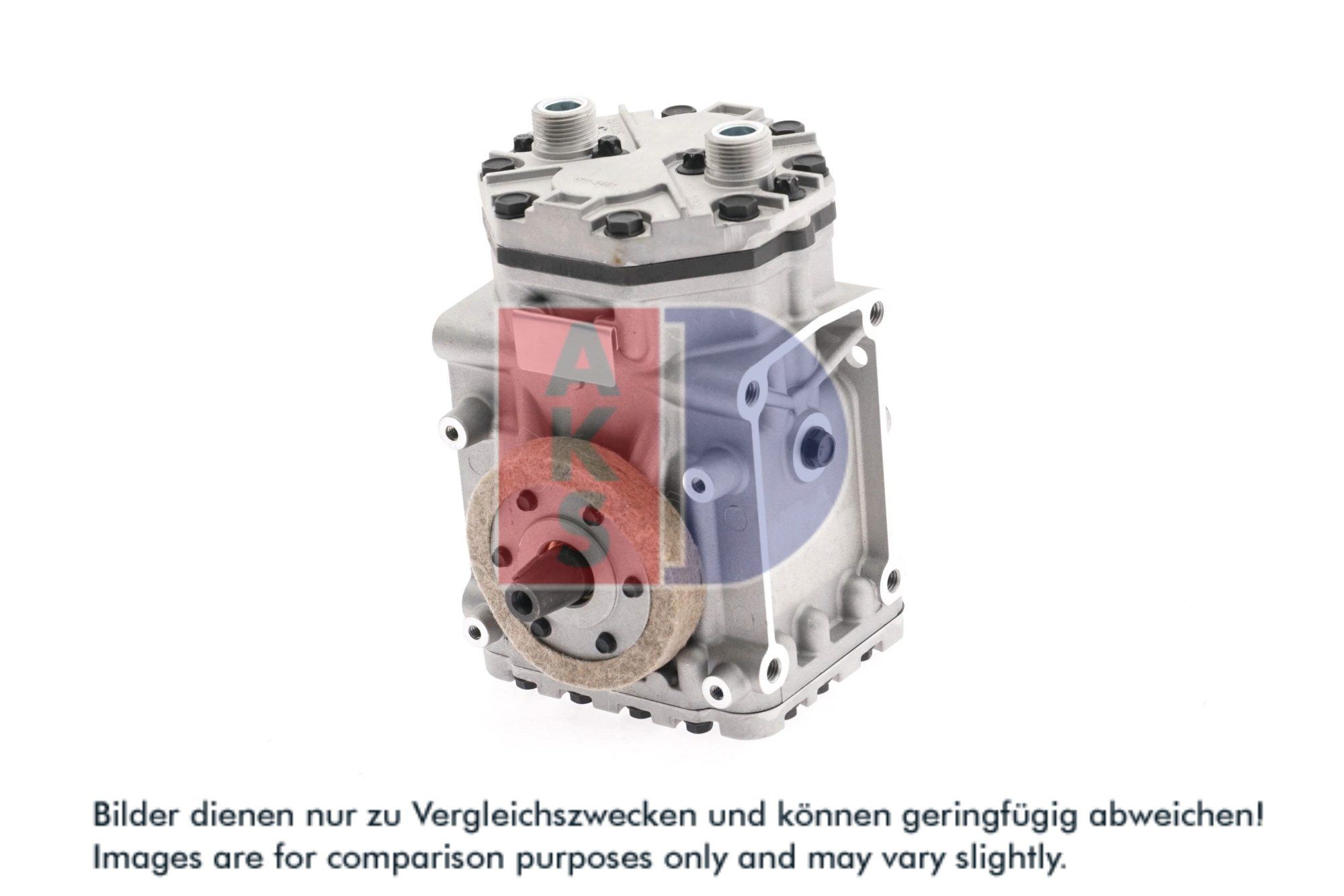 Kompressor, Klimaanlage