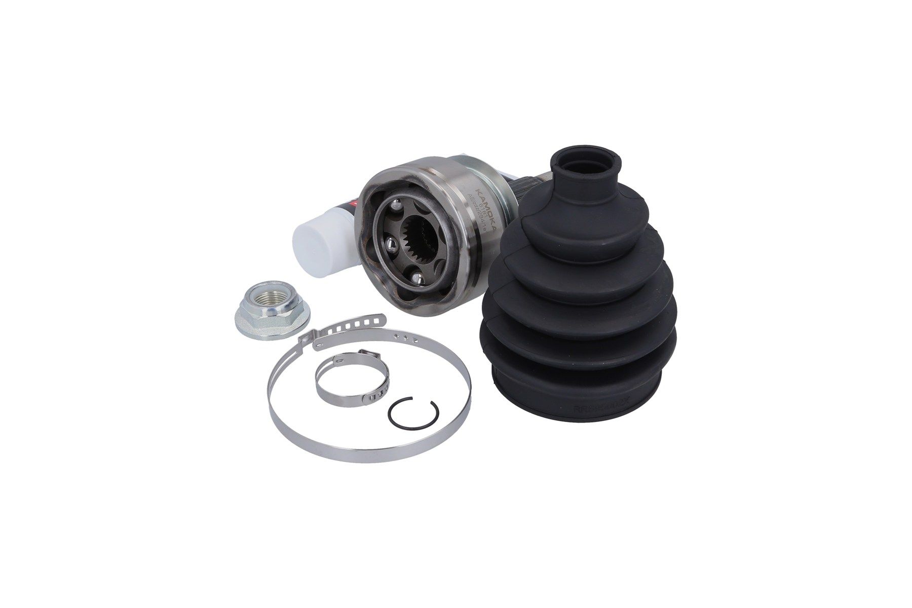 Gelenksatz, Antriebswelle