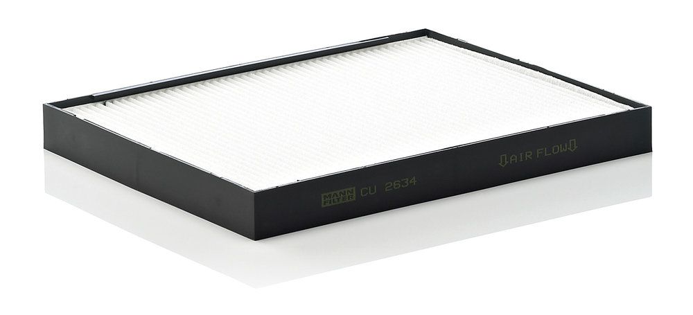 Filter, Innenraumluft
