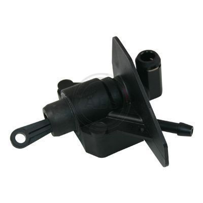 Geberzylinder, Kupplung