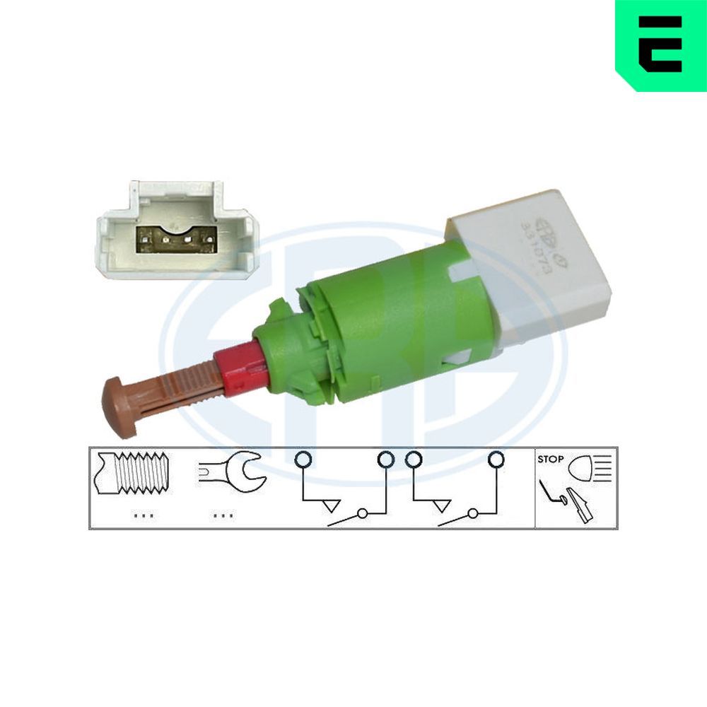 Schalter, Kupplungsbet&auml;tigung (GRA)