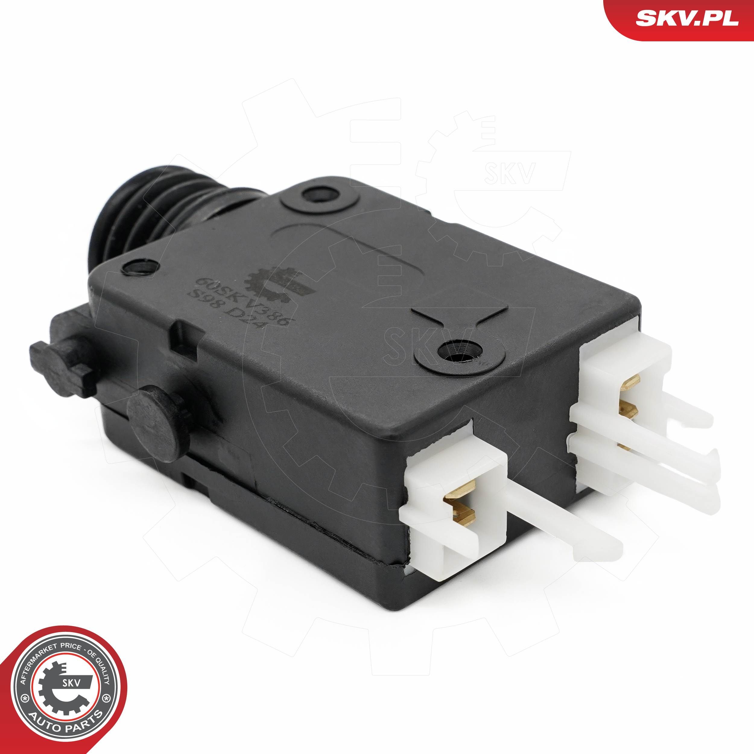 ESEN SKV 60SKV386 - Stellelement, Zentralverriegelung