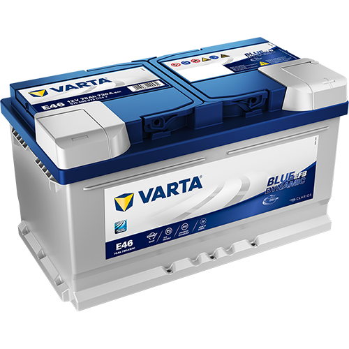 Starterbatterie