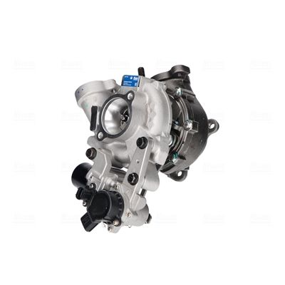 NISSENS 93770 Charger, charging (supercharged/turbocharged)