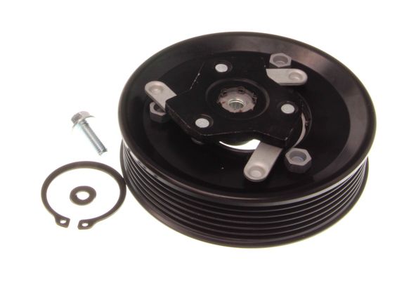 Magnetkupplung, Klimakompressor