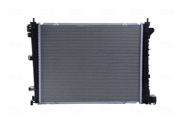 Radiador, refrigeración del motor