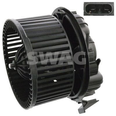 Interior Blower 60 10 6364