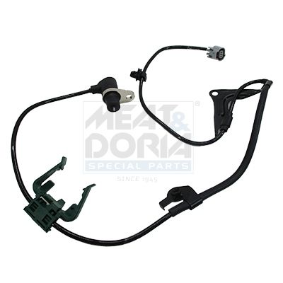 Sensor, Raddrehzahl