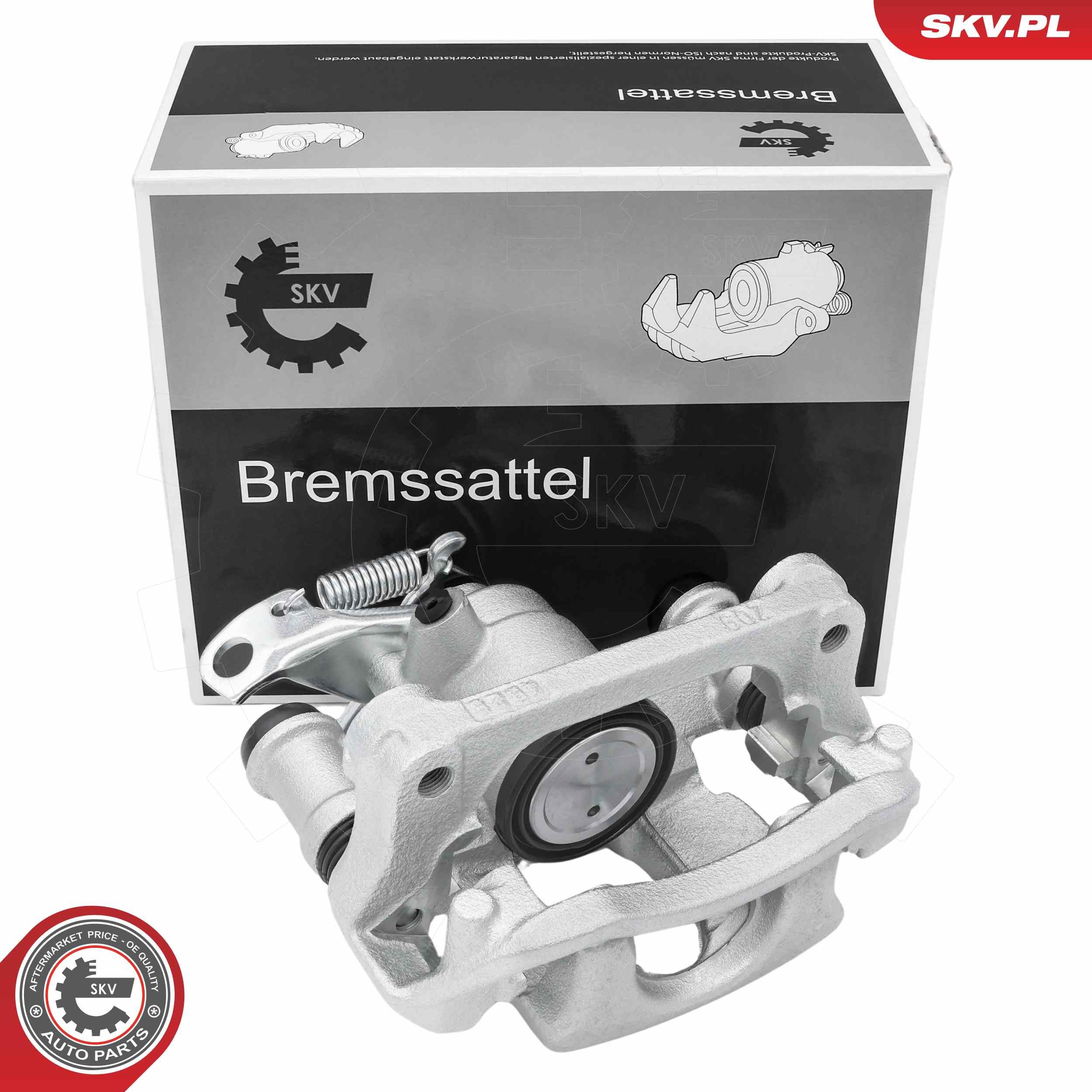 Bremssattel