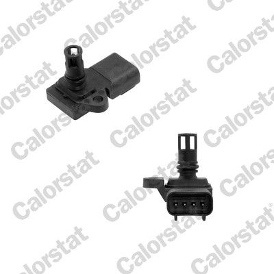 Sensor, Saugrohrdruck