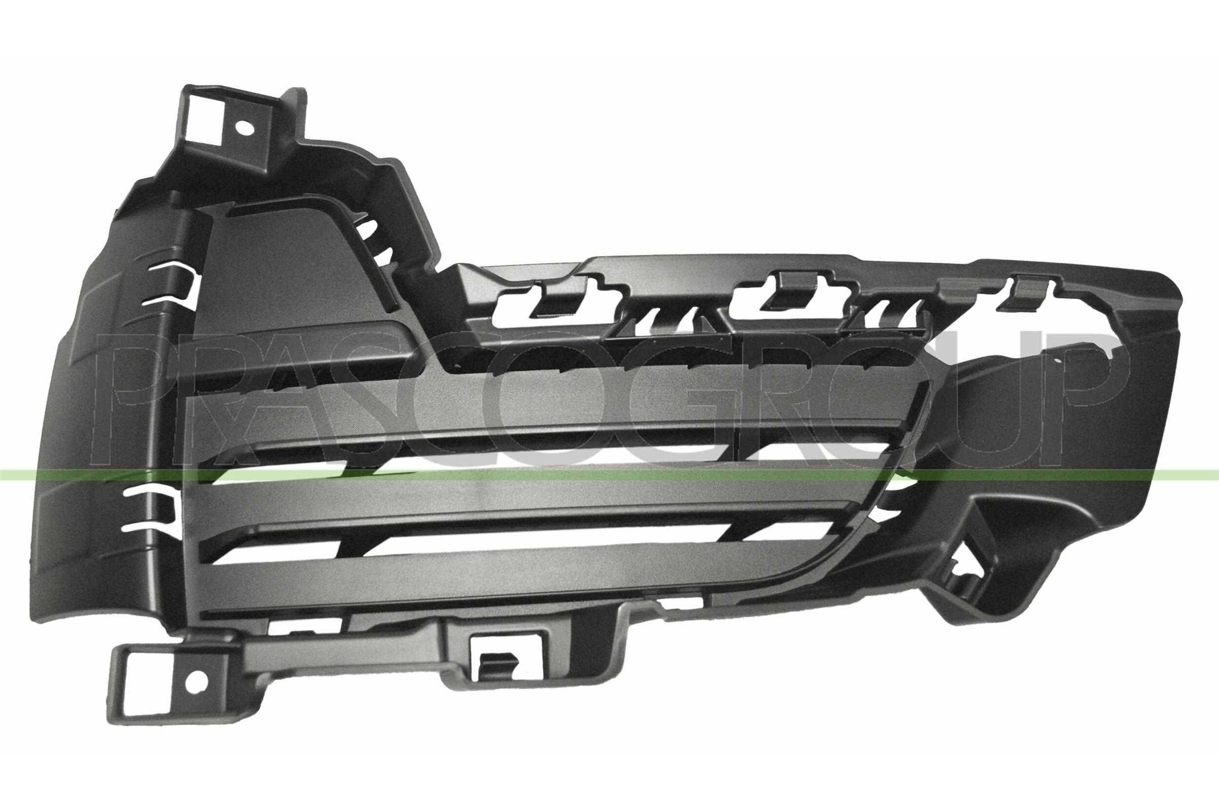 L&uuml;ftungsgitter, Sto&szlig;f&auml;nger